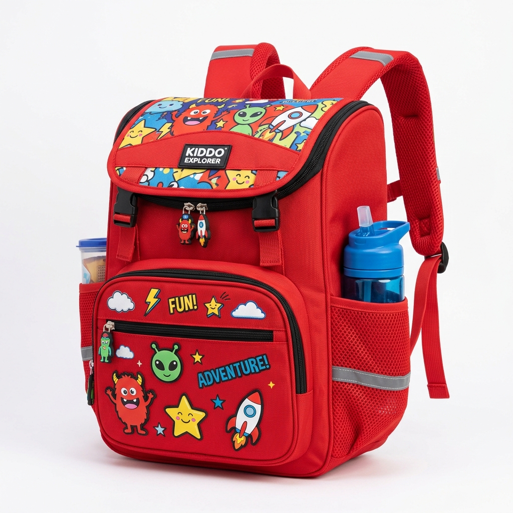 SparkJr Kids Bag