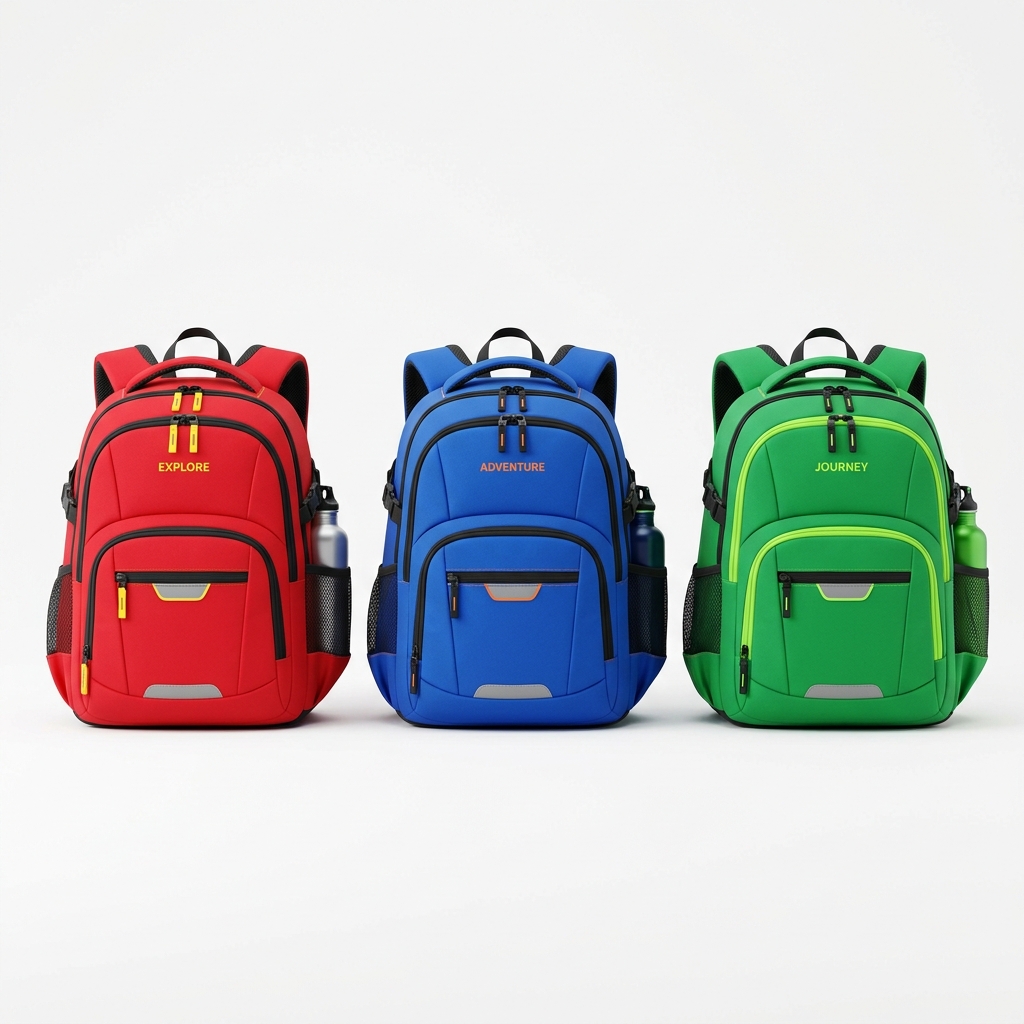Rainbow Kids Collection